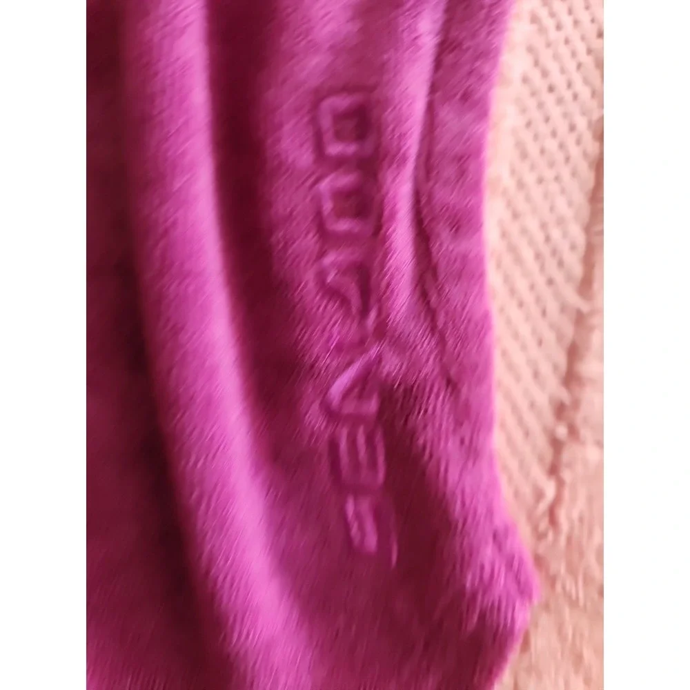 Sea-Doo Women's Shorty Terry Violet Shorts Size Large NWT Cozy Comfort Laid Back